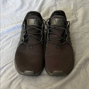 Adidas Black Sneakers